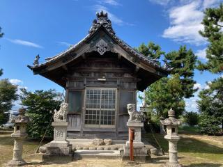 八幡社の参拝記録(恭子さん)