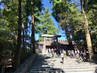 伊勢神宮 皇大神宮（内宮）の参拝記録(じゃすてぃさん)