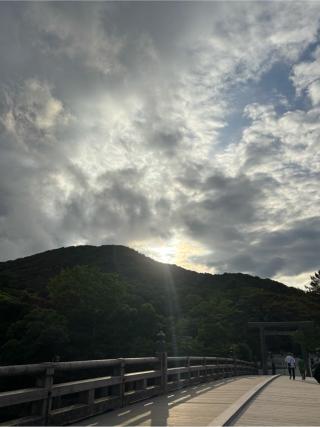 伊勢神宮 皇大神宮（内宮）の参拝記録(マ🌸ノさん)