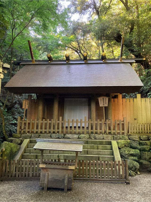 多度大社の参拝記録8