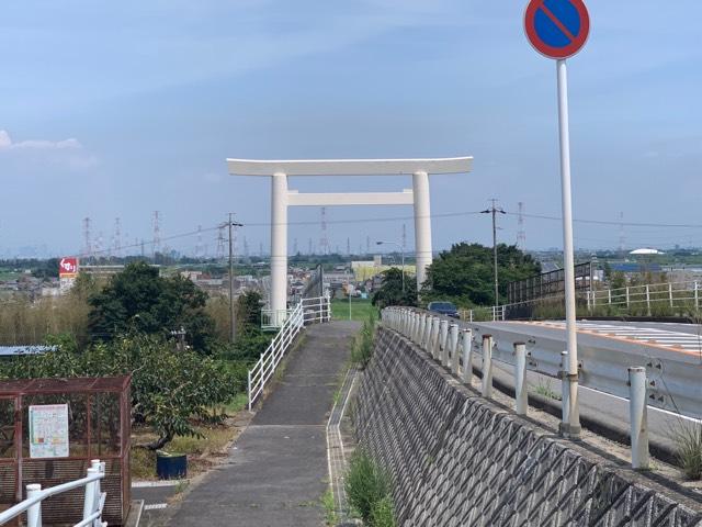 多度大社の参拝記録9