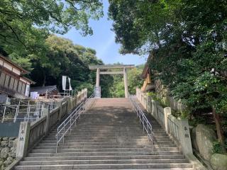 多度大社の参拝記録(古事記追随さん)