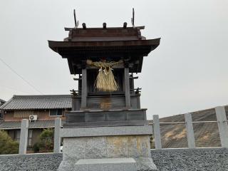 八劔神社の参拝記録(恭子さん)