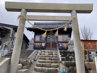 豊受大神社の参拝記録(恭子さん)