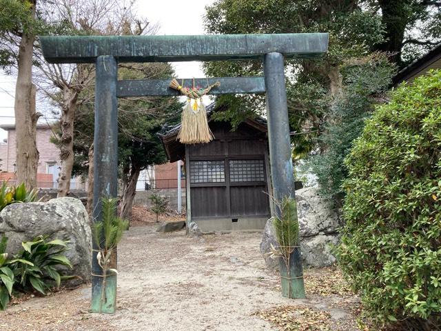 皇大神社の参拝記録1