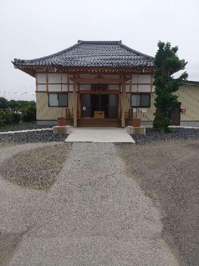 密蔵寺の写真1
