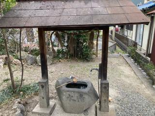 稲荷阿岐波神社の参拝記録(恭子さん)