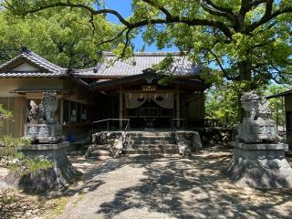 伊曽島神社の参拝記録(二代目無宿さん)
