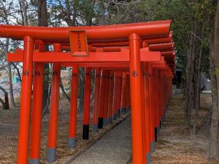 伊曽島神社の参拝記録(Monoさん)