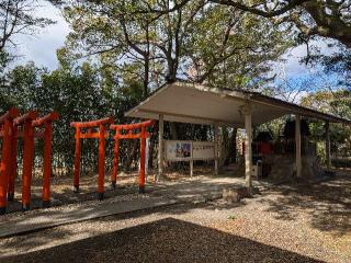 伊曽島神社の参拝記録(Monoさん)