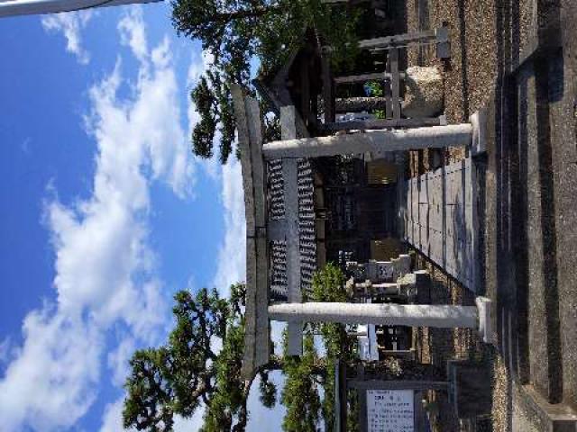 出雲神社の参拝記録2