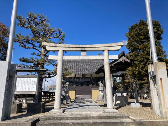 出雲神社の参拝記録1