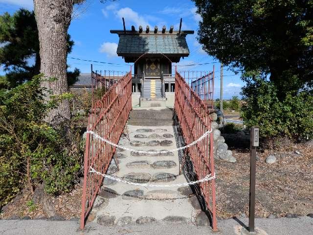 近江島神社の参拝記録1