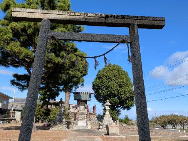近江島神社の写真1