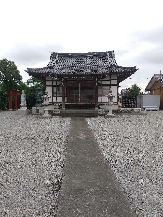 雷光寺の写真1