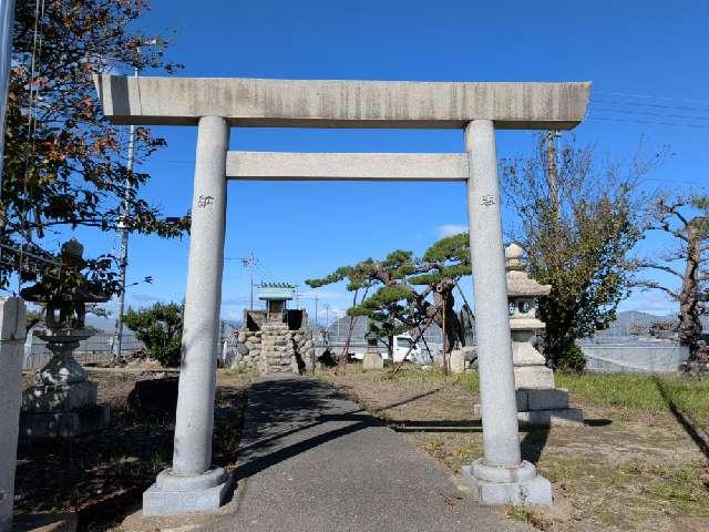 小和泉神社の写真1