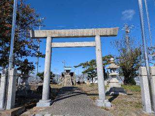小和泉神社の参拝記録(恭子さん)
