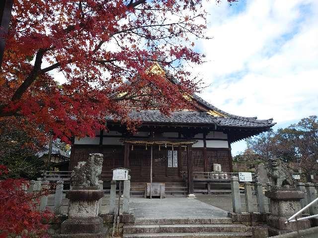 鎮國守國神社の参拝記録(Monoさん)