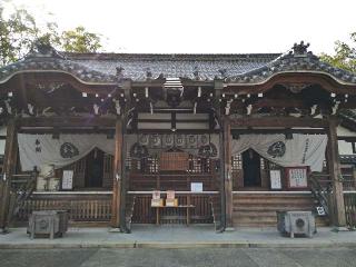 桑名宗社（春日神社）の参拝記録(yukiさん)