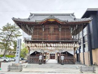 桑名宗社（春日神社）の参拝記録(ミヤリンさん)