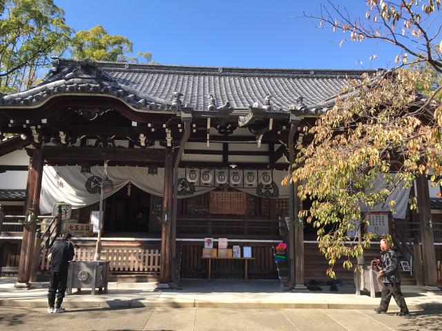 桑名神社(桑名宗社 春日神社)の写真1
