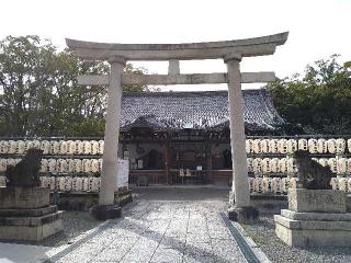 桑名宗社(桑名神社 中臣神社)の参拝記録(yukiさん)