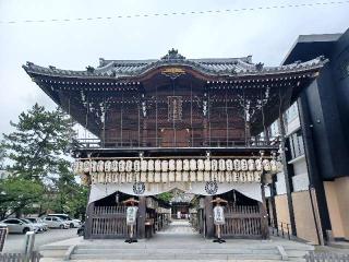 桑名宗社(桑名神社 中臣神社)の参拝記録(銀玉鉄砲さん)