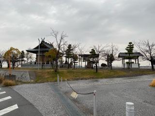 住吉神社の参拝記録(明介さん)