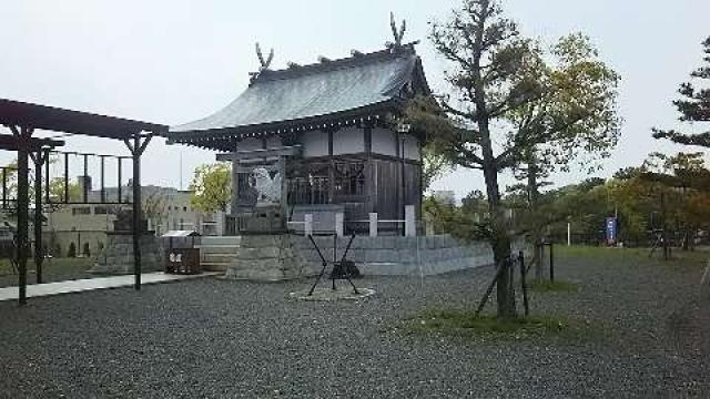 住吉神社の参拝記録4