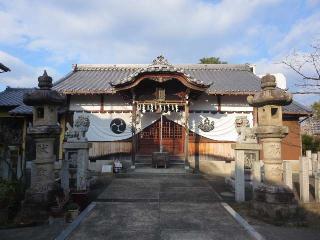 北桑名総社・北桑名神社の参拝記録(ムロさん)