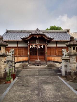 北桑名総社・北桑名神社の参拝記録(たっけん65さん)