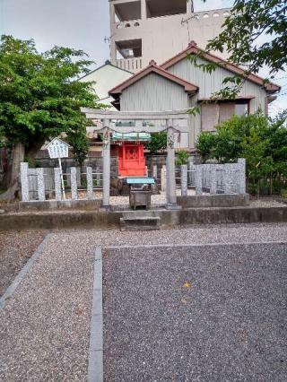 北桑名総社・北桑名神社の参拝記録(たっけん65さん)