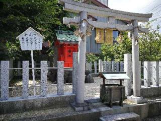 北桑名総社・北桑名神社の参拝記録(いまモンさん)