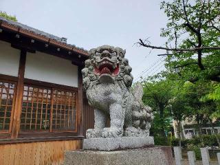 北桑名総社・北桑名神社の参拝記録(飛成さん)