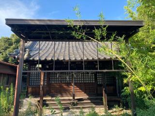 稲荷神社の参拝記録(恭子さん)