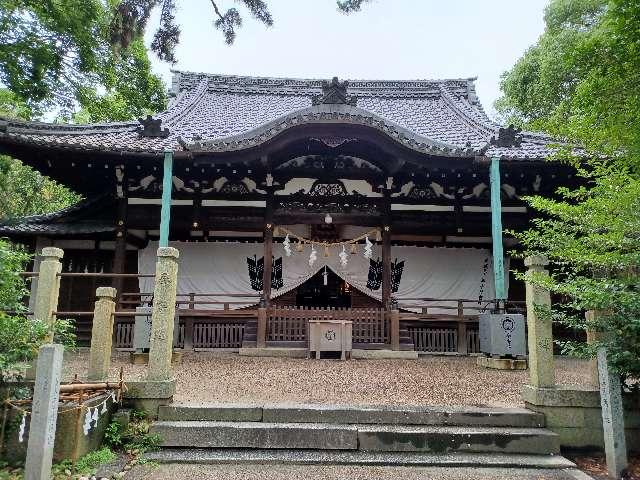 立坂神社の参拝記録2