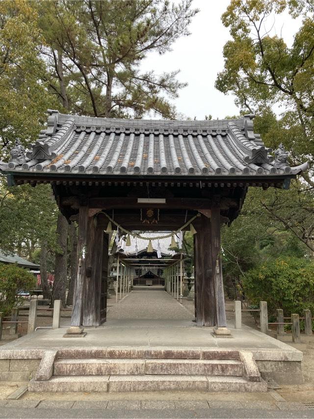 立坂神社の参拝記録3