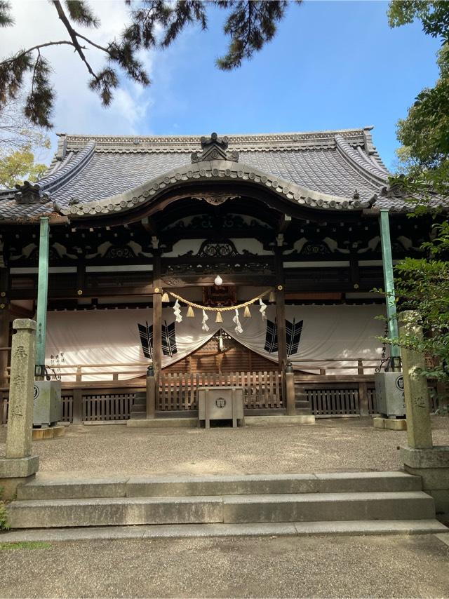 立坂神社の参拝記録10