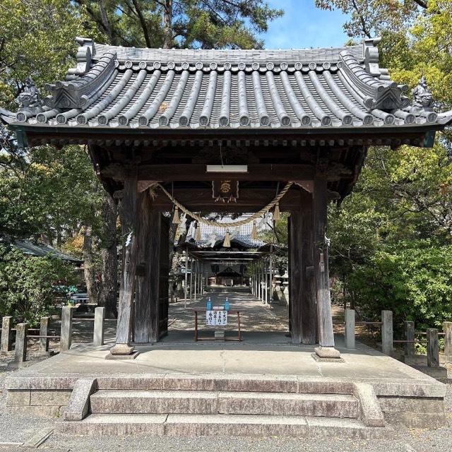 立坂神社の参拝記録7