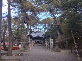 立坂神社の参拝記録(ゆーたさん)