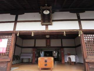 八重垣神社の参拝記録(ムロさん)