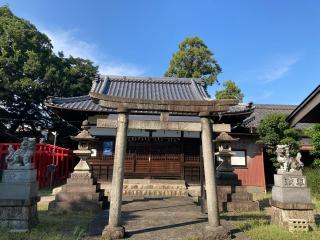 八重垣神社の参拝記録(恭子さん)
