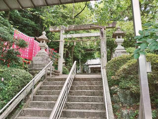 尾野神社の写真1