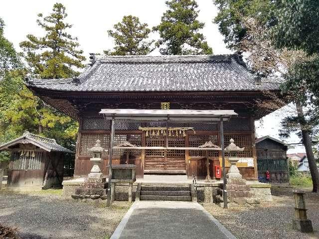 深江神社の参拝記録1
