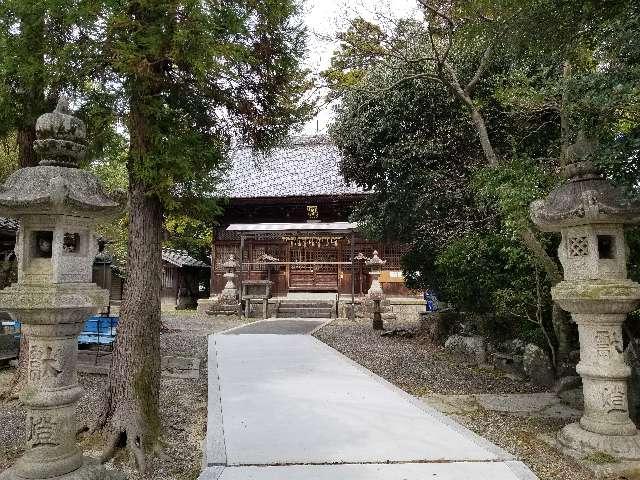 深江神社の写真1