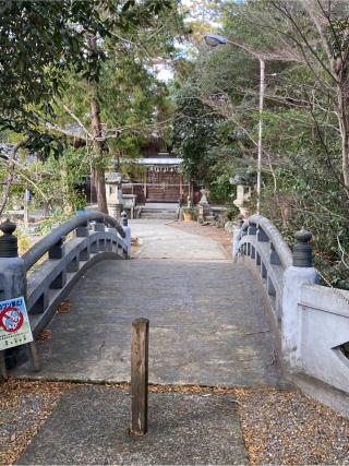 深江神社の参拝記録(二代目無宿さん)