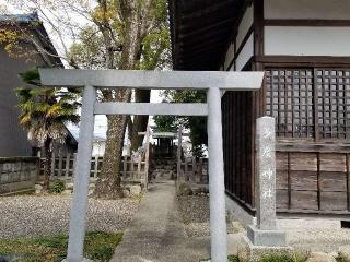 秋葉神社の参拝記録(銀玉鉄砲さん)