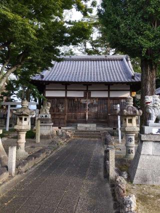 秋葉神社の参拝記録(たっけん65さん)