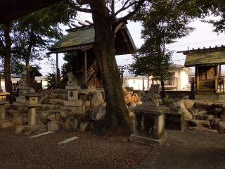 秋葉神社の参拝記録(たっけん65さん)