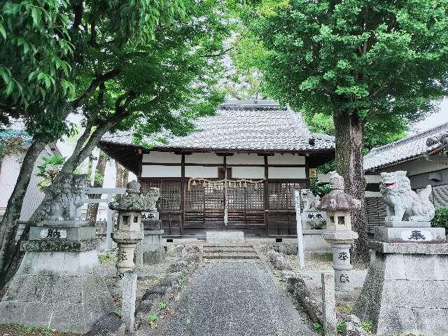 秋葉神社の参拝記録2